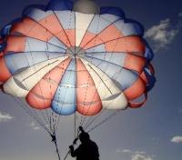 Parasailing
